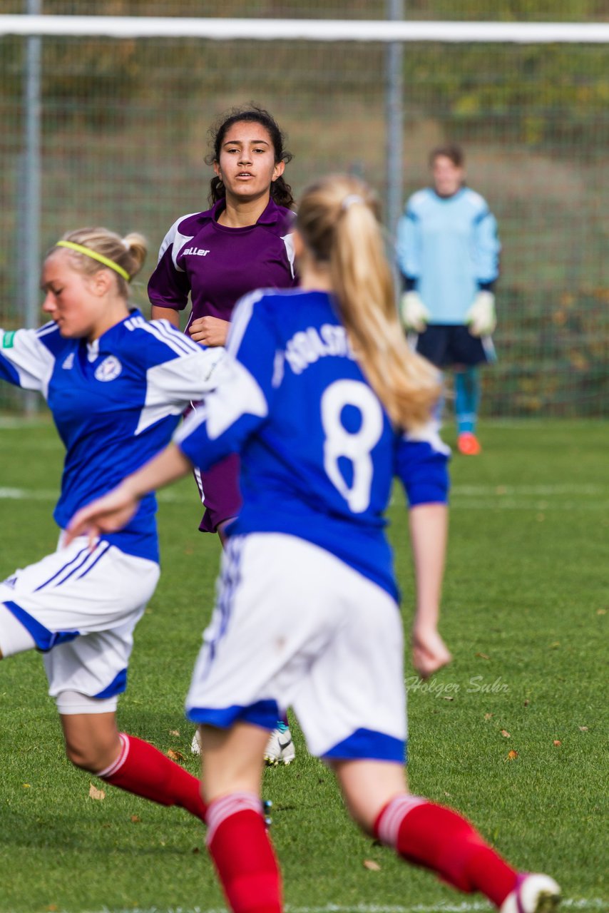 Bild 214 - B-Juniorinnen FSC Kaltenkirchen - Holstein Kiel : Ergebnis: 0:10